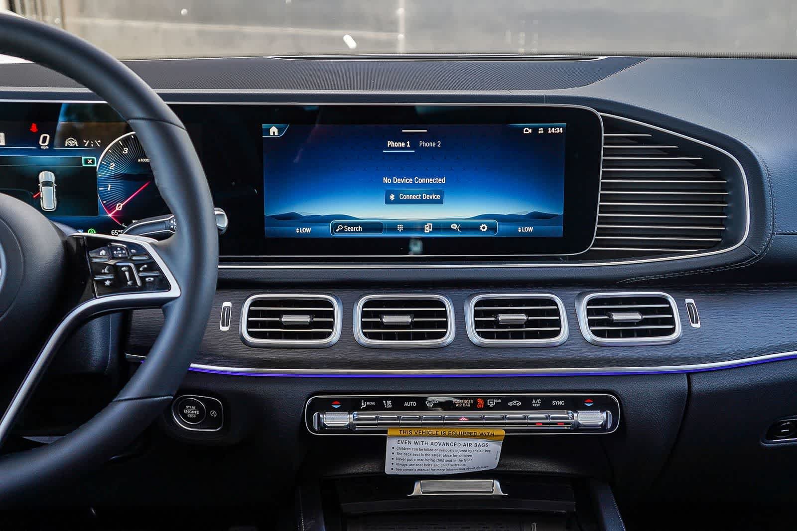 New 2026 MANUFAKTUR Alpine Grey Mercedes-Benz GLS 450 image 15