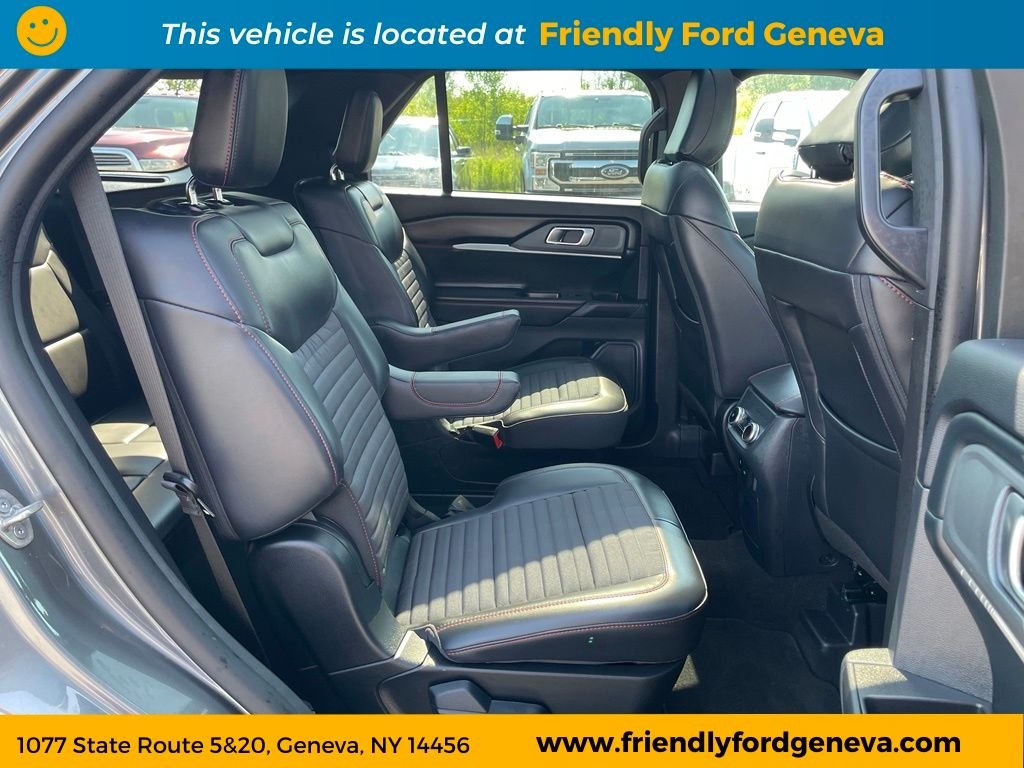 Used 2026 Gray Ford ST-Line image 31