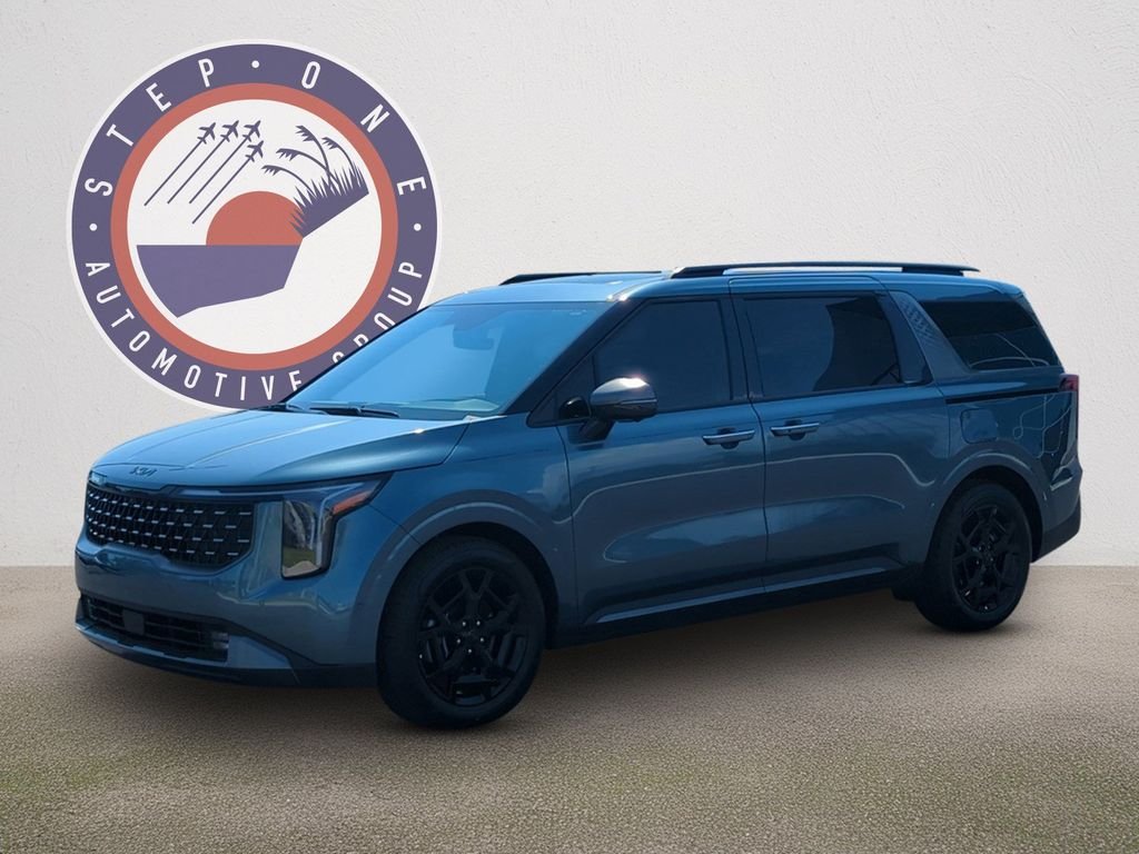 New 2026 Astra Blue Kia SX Prestige image 2