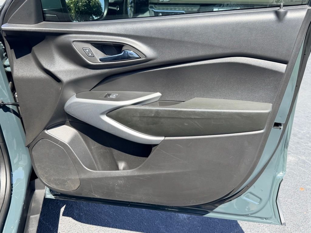 Used 2026 Gray Chevrolet LS image 11