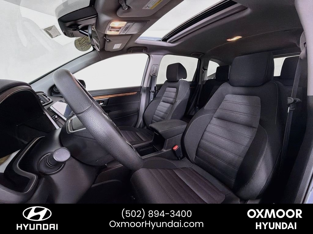 Used 2022 Sonic Gray Pearl Honda EX image 20
