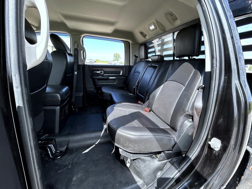 Used 2016 Black Ram Laramie image 19