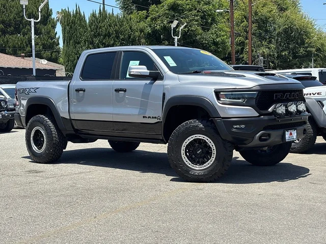 2022 Ram 1500 RAM TRX