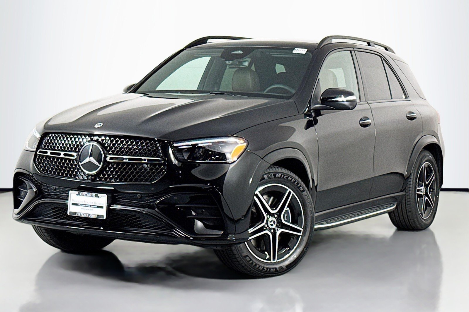 2026 Mercedes-Benz GLE GLE580