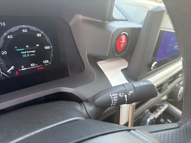 Used 2024 Black Toyota TRD Off-Road image 34