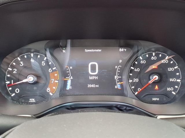 Used 2025 Black Jeep Limited image 26
