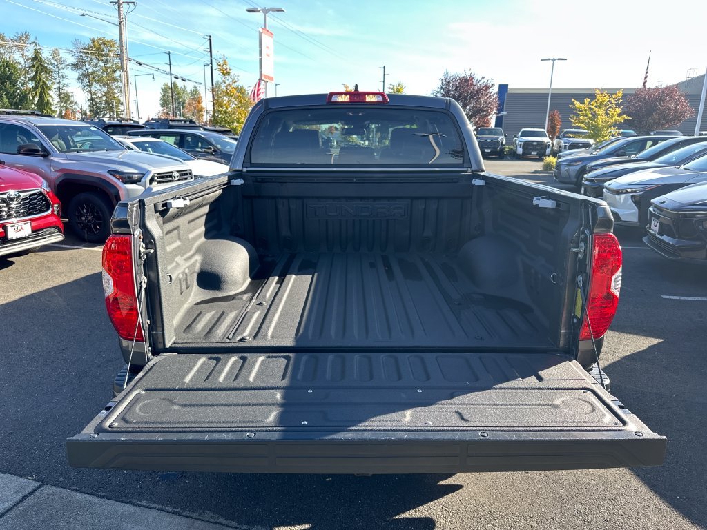 Certified Used 2021 Magnetic Gray Metallic Toyota TRD Pro image 26