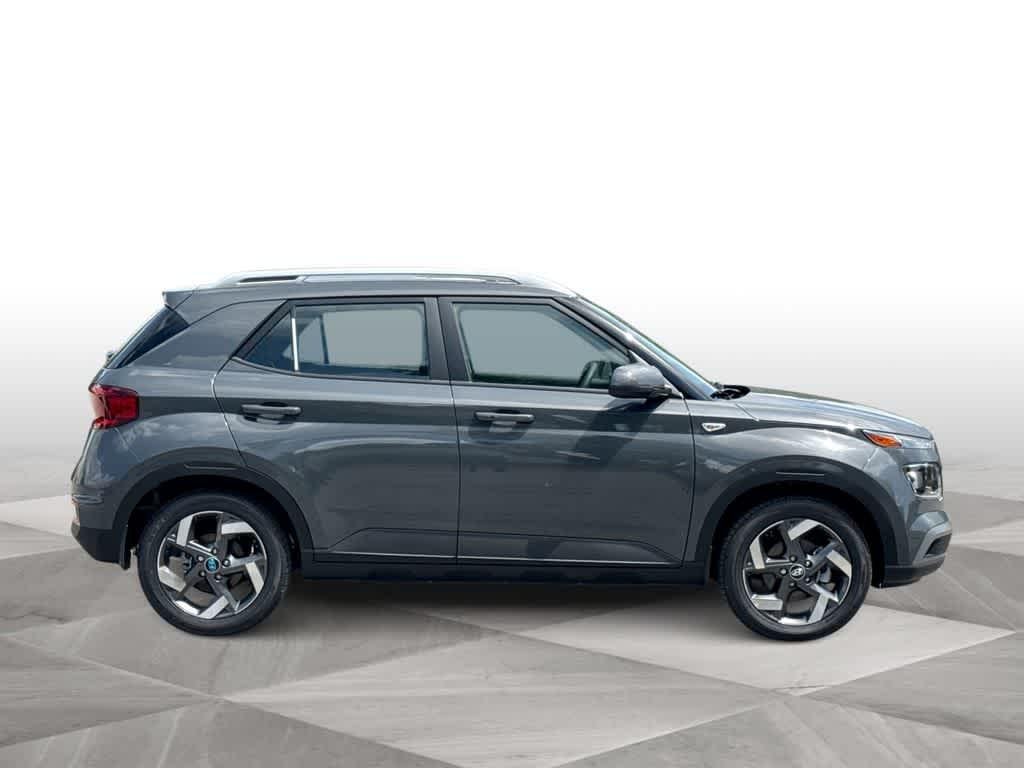New 2026 Ecotronic Gray Hyundai SEL image 9