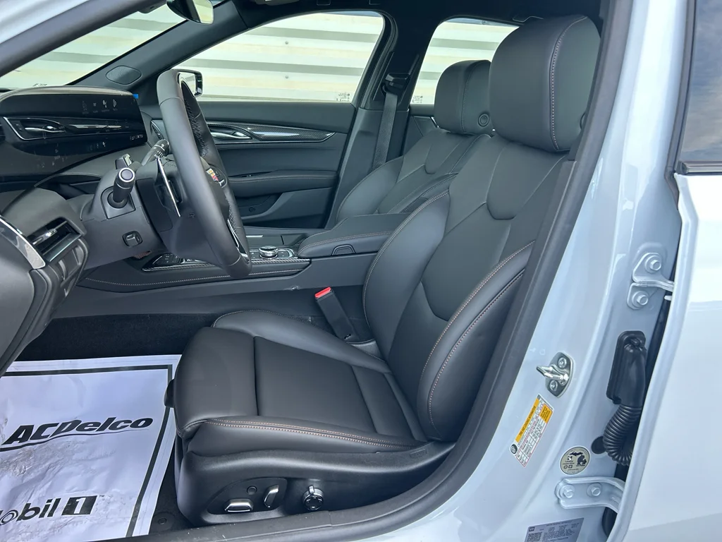 2026 Cadillac CT5 Sport - Photo 11