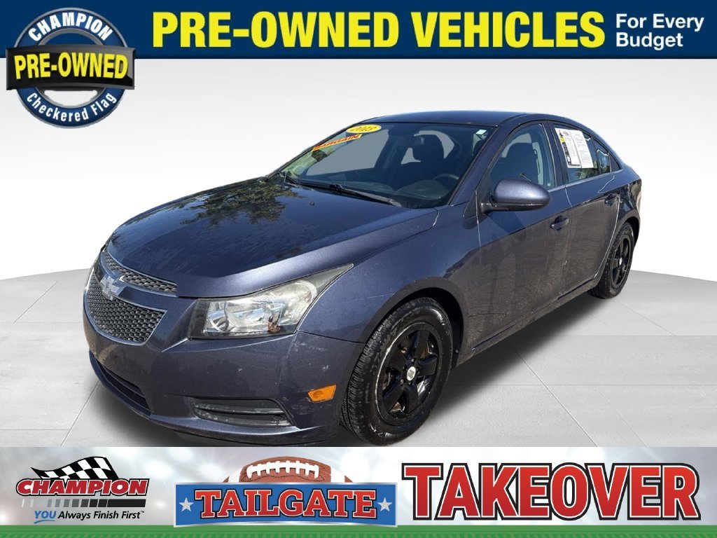 2013 Chevrolet Cruze