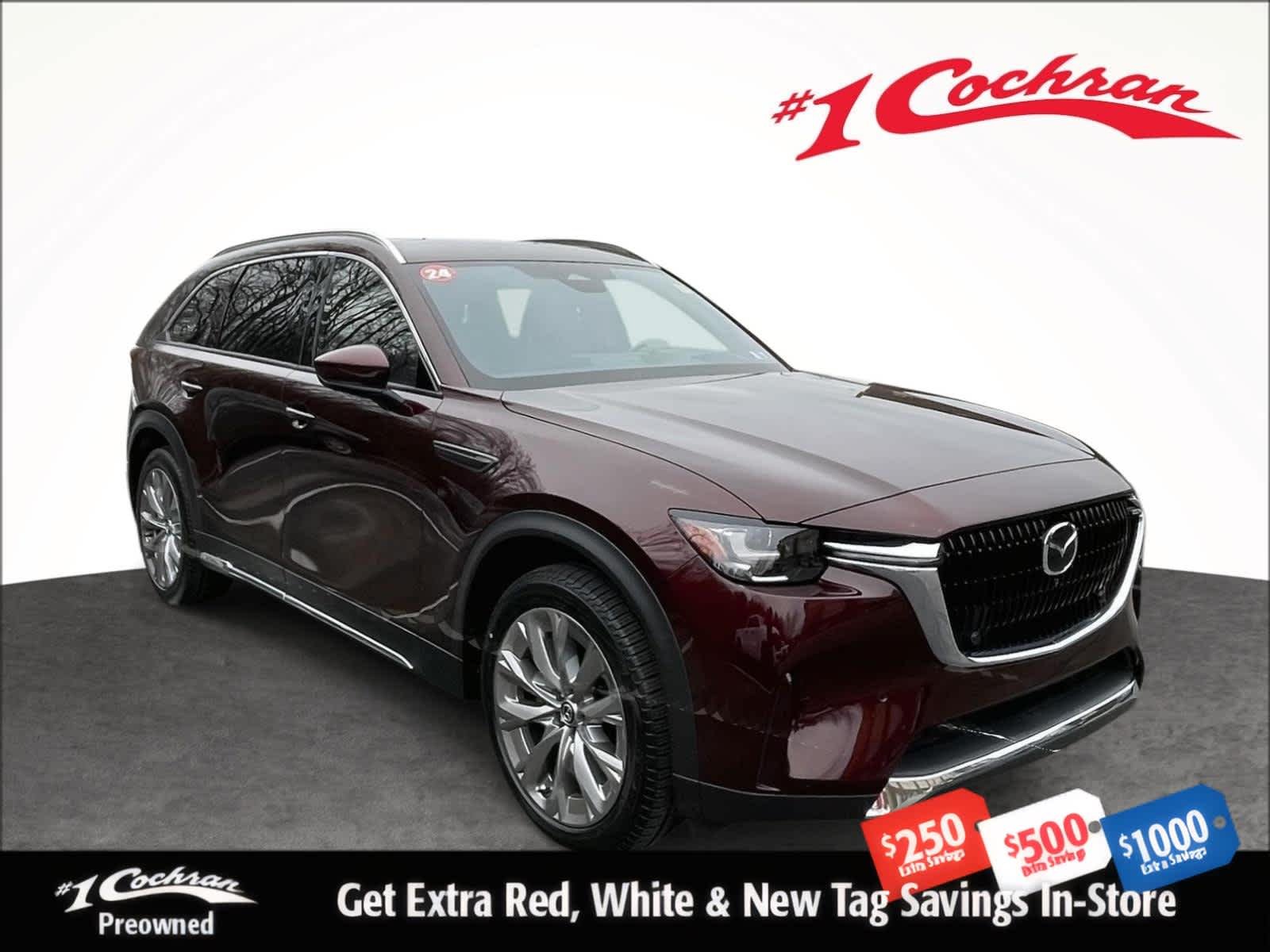 2024 Mazda CX-90 3.3 Turbo Premium Plus