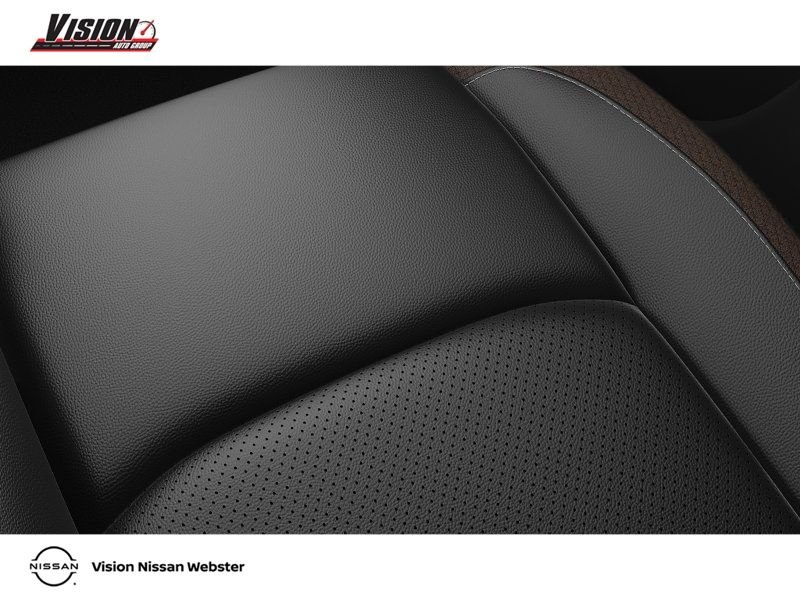 New 2026 Gray Nissan SL image 23