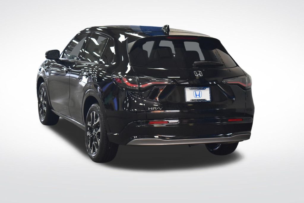 New 2027 Crystal Black Pearl Honda EX-L image 5