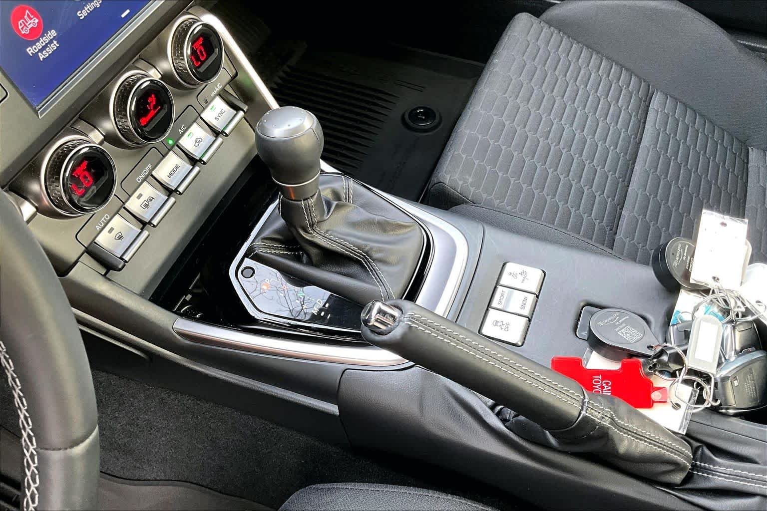 Used 2023 Track bRed Toyota  image 12