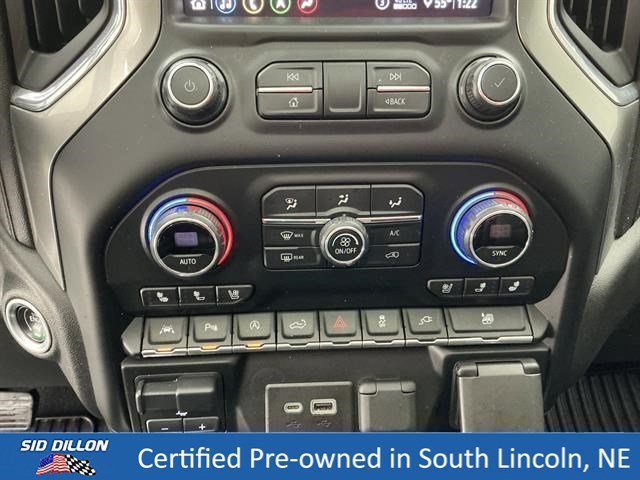 2020 Chevrolet Silverado 1500 LTZ - Photo 12