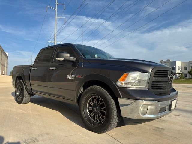 Used 2017 Gray Ram Big Horn image 3