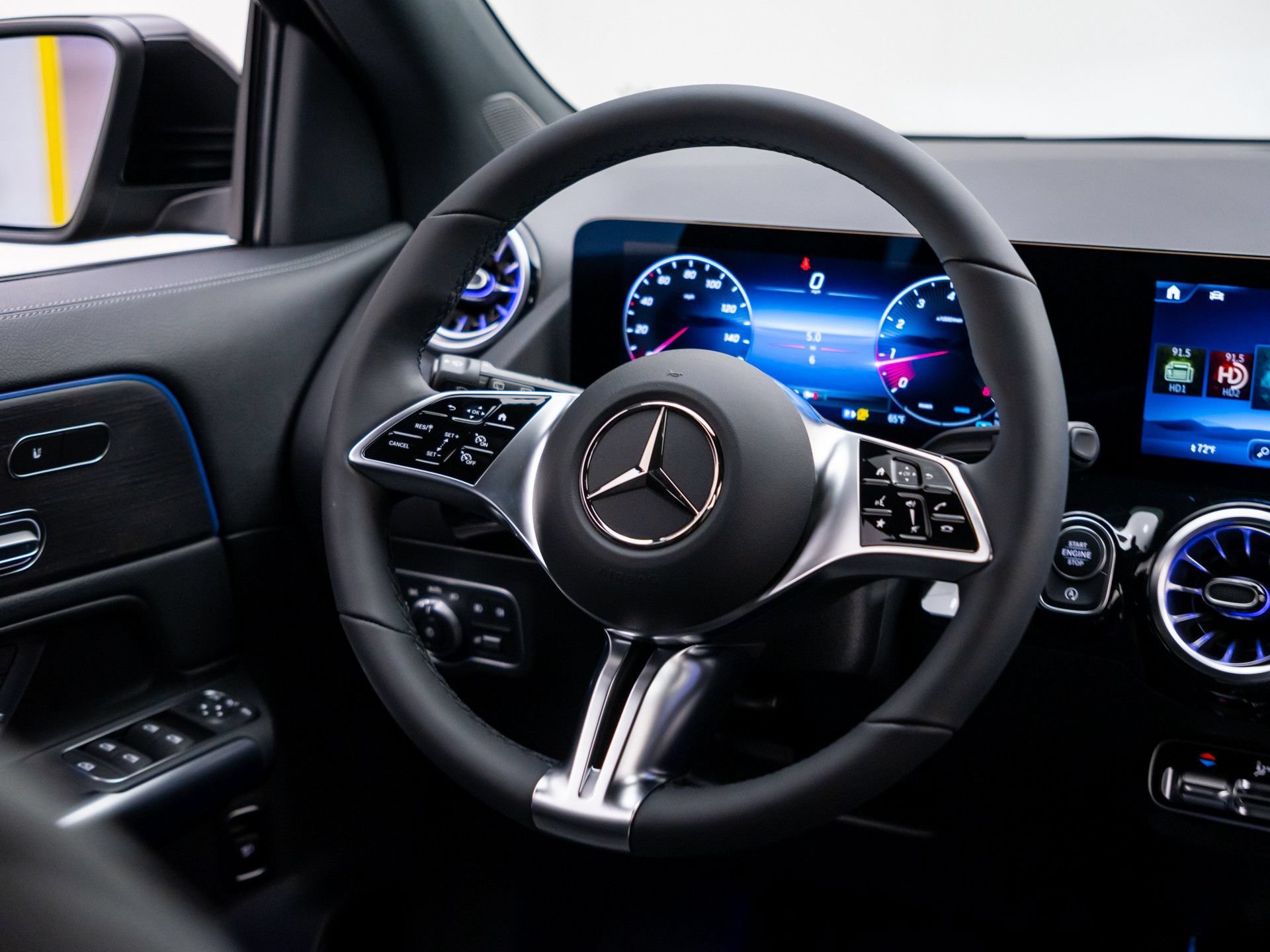 New 2026 Night Black Mercedes-Benz GLA 250 image 51