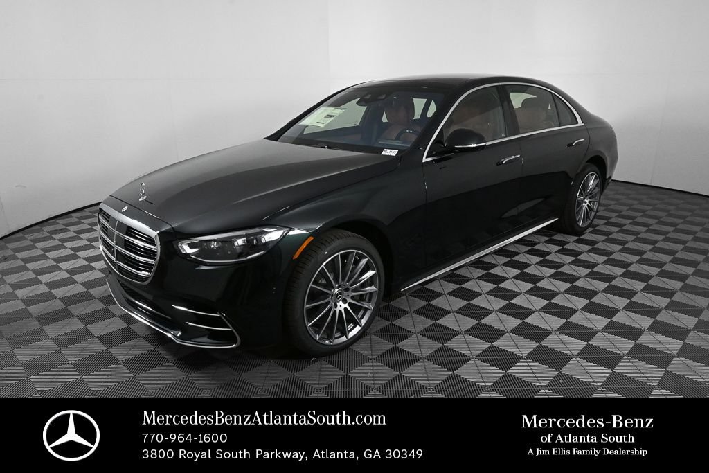2026 Mercedes-Benz S-Class S 580 4MATIC's photo