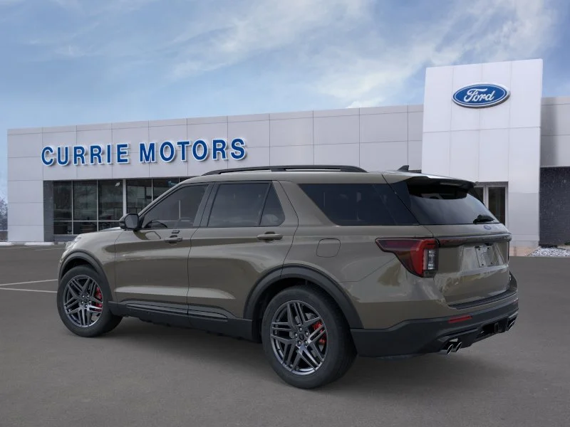 New 2026 Marsh Gray Ford ST image 4
