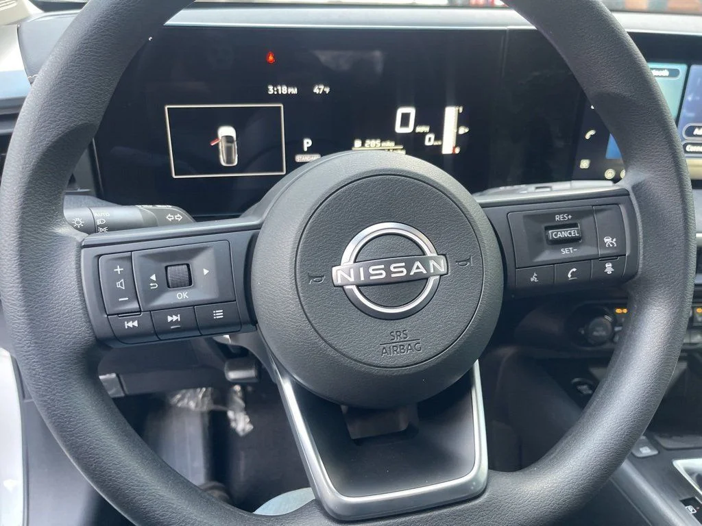 New 2026 Aspen White TriCoat Nissan SV image 21
