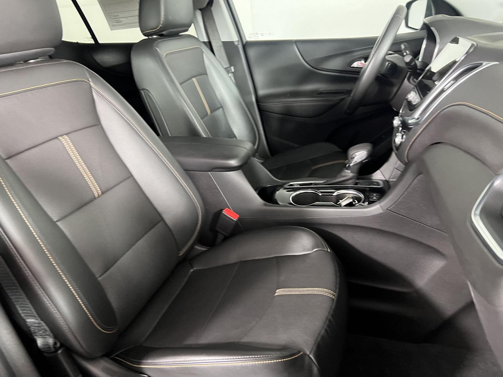 Used 2022 Blue Glow Metallic Chevrolet Premier image 44