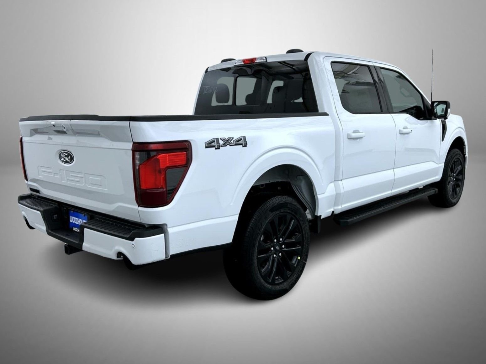 New 2026 Oxford White Ford XLT image 5