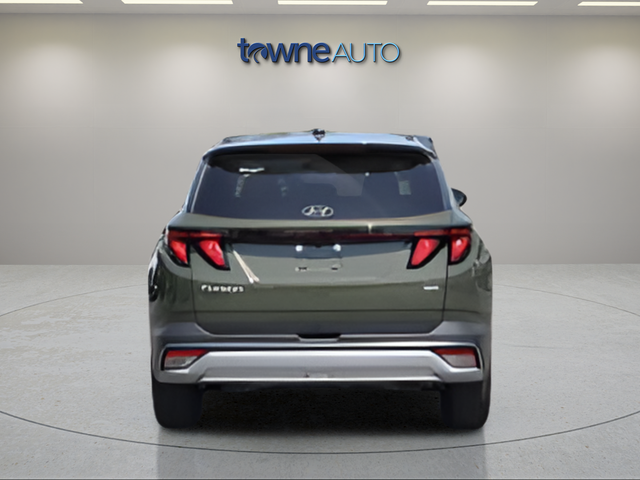 Used 2026 Green Hyundai SEL image 2