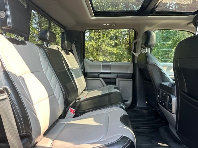 Used 2017 Shadow Black Ford XLT image 19