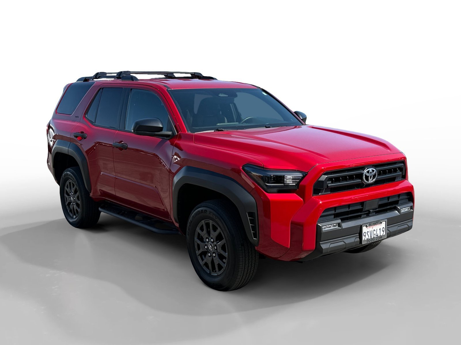 Used 2025 Red Toyota SR5 image 7
