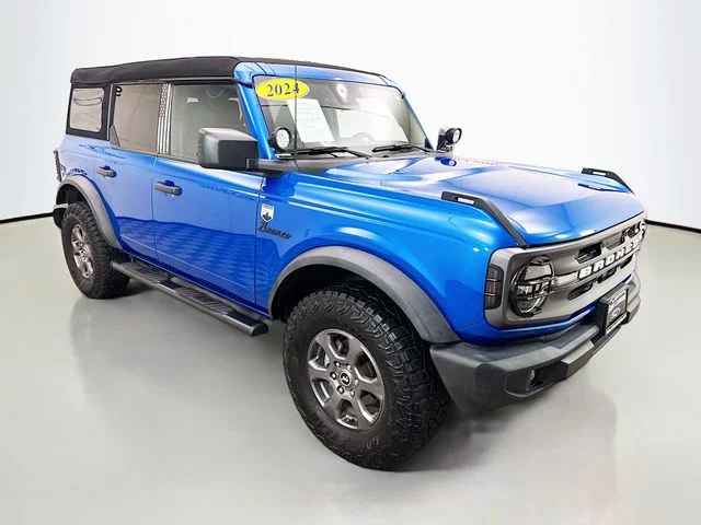 2024 Ford Bronco Big Bend 4x4's photo