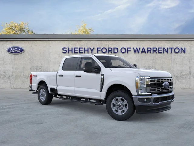 2026 Ford F-250SD XLT