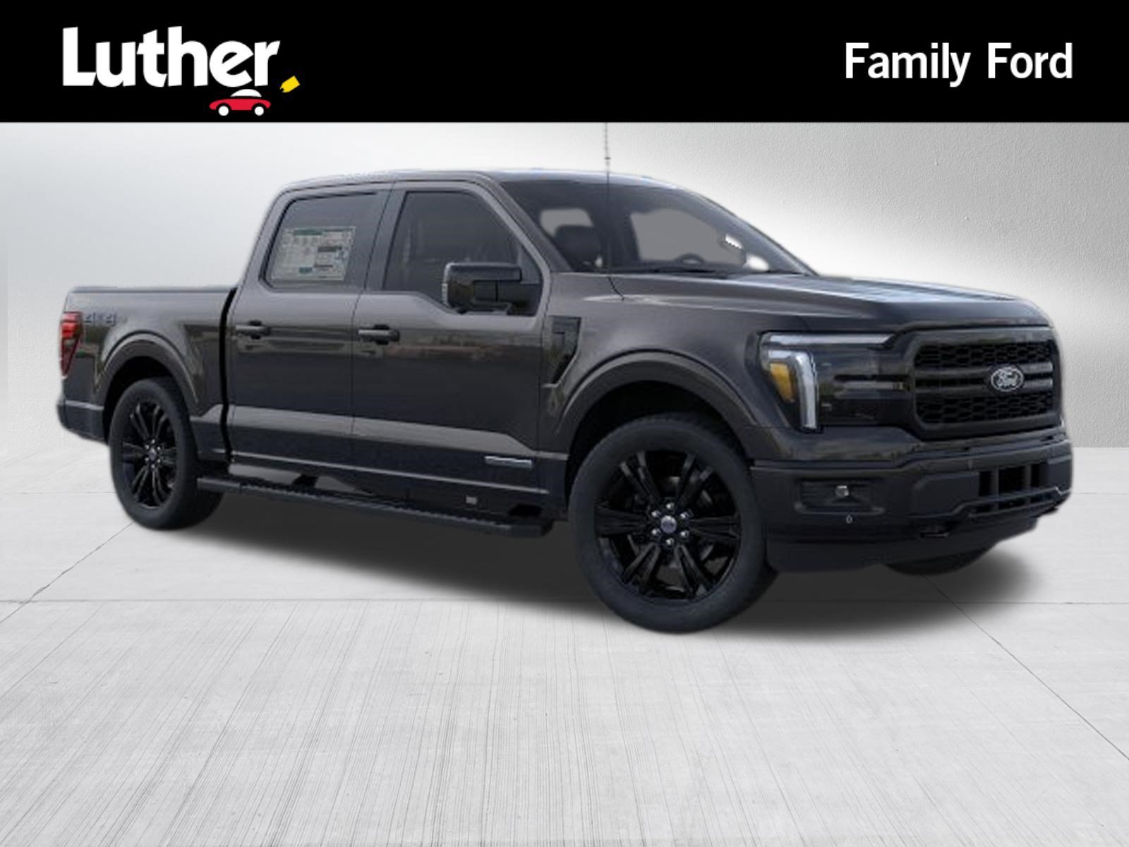 2026 Ford F-150 Lariat 4x4 SuperCrew 5-1/2 Box's photo