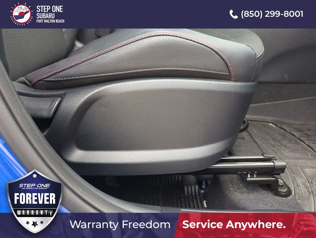 Used 2021 Blue Kia Turbo image 38