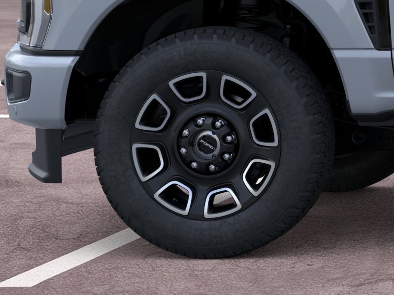 New 2026 Glacier Gray Metallic Tri-Coat Ford Platinum image 20