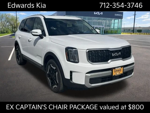 2024 Kia Telluride EX