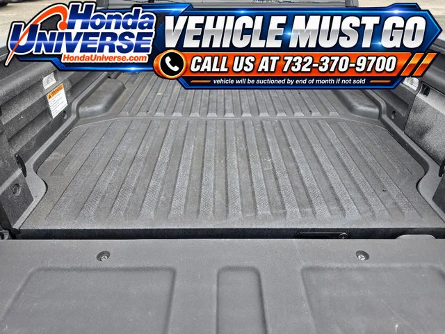 Used 2024 Crystal Black Pearl Honda RTL image 18