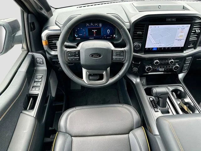 New 2026 Black Metallic Ford Tremor image 16