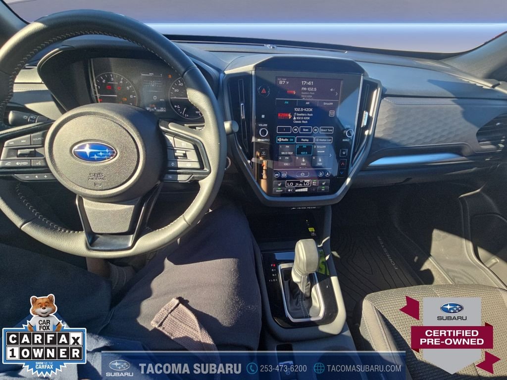 2025 Subaru Forester Premium - Photo 12