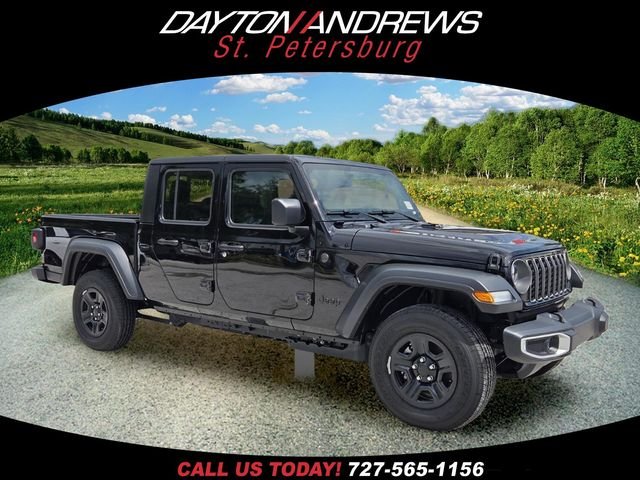 2026 Jeep Gladiator Sport
