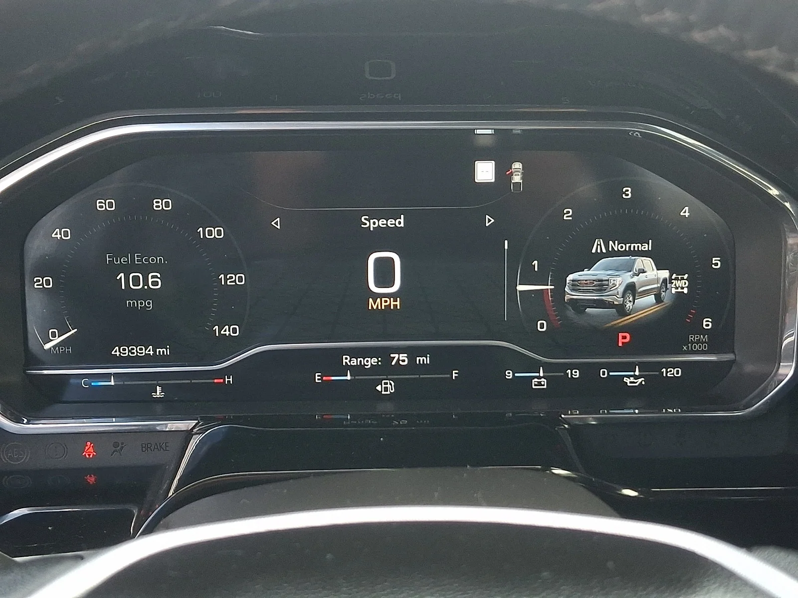 Used 2022 Summit White   Gaz GMC Elevation image 25