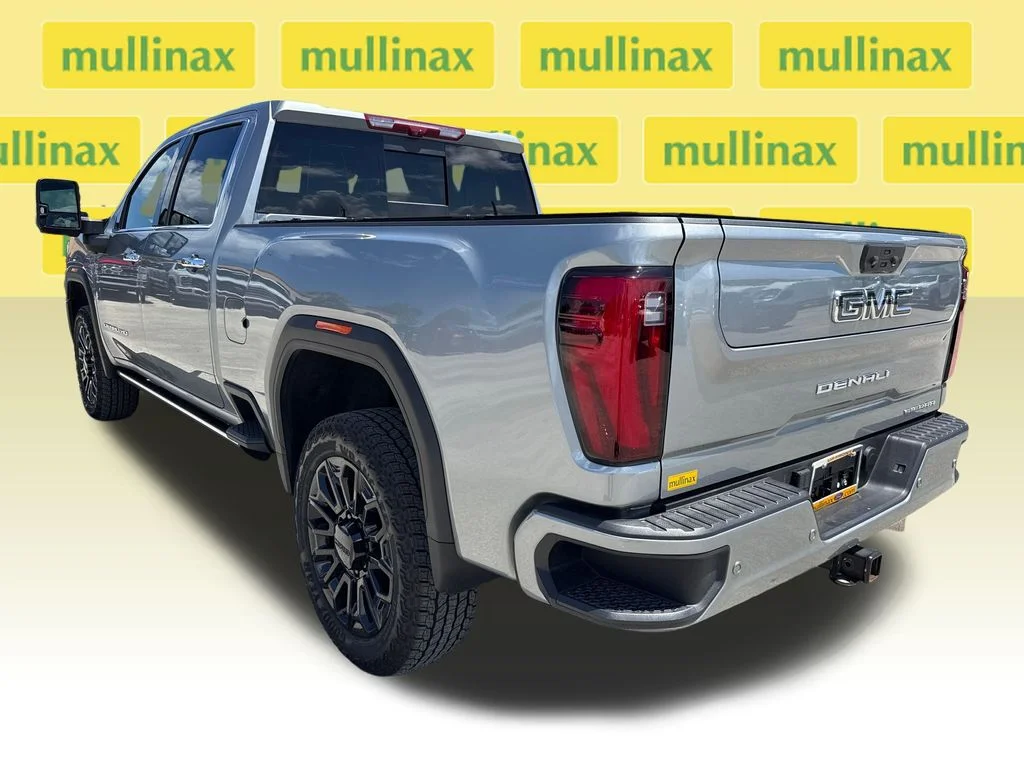 Certified Used 2026 Silver GMC Denali Ultimate image 10