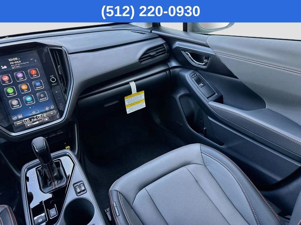 New 2026 Black Subaru Limited image 32