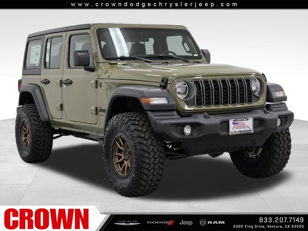 New 2026 41 Exterior Paint Jeep Sport image 3
