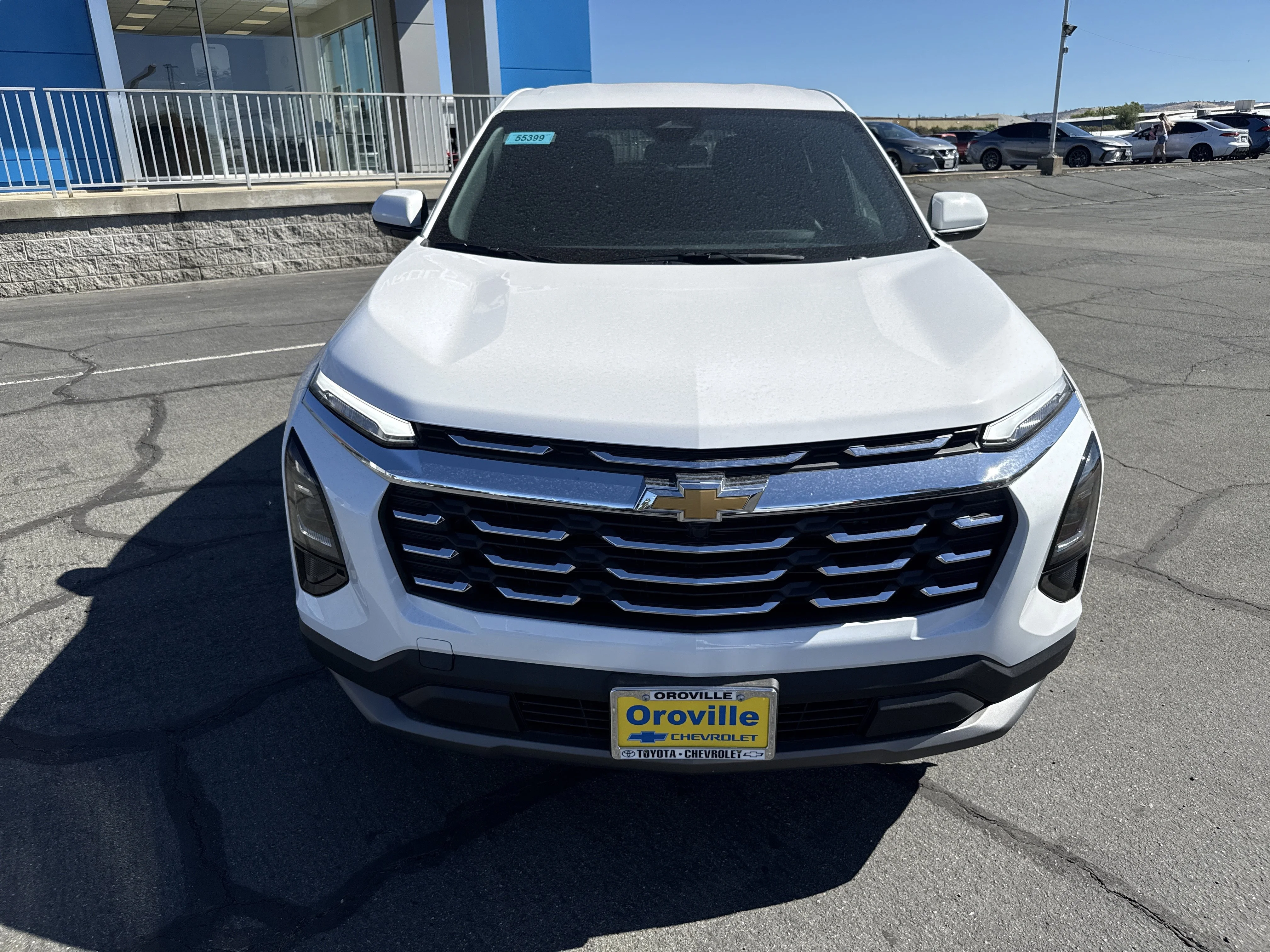 2026 Chevrolet Equinox LT - Photo 7