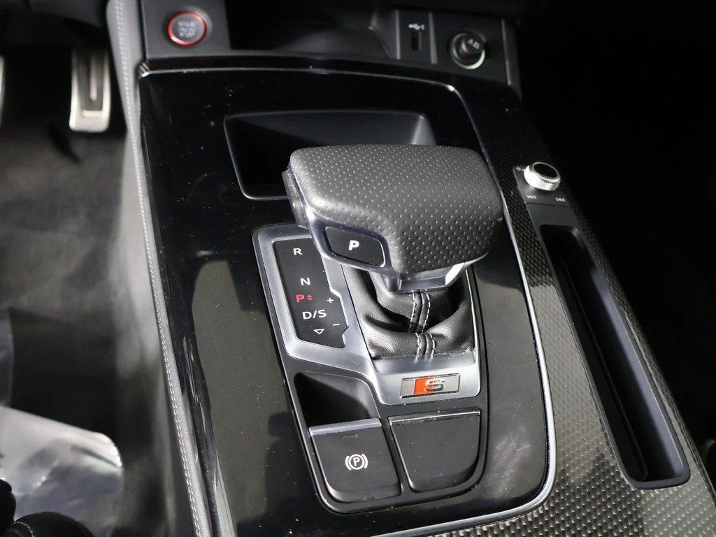 Used 2023 Silver Audi Premium Plus image 48