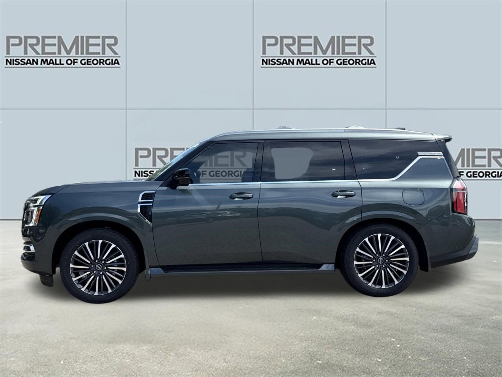 New 2026 White Nissan Platinum Reserve image 30
