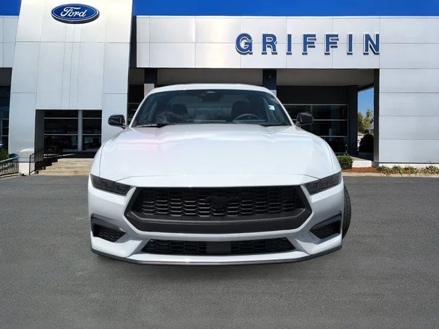 New 2026 Avalanche Gray Ford EcoBoost® Fastback image 12