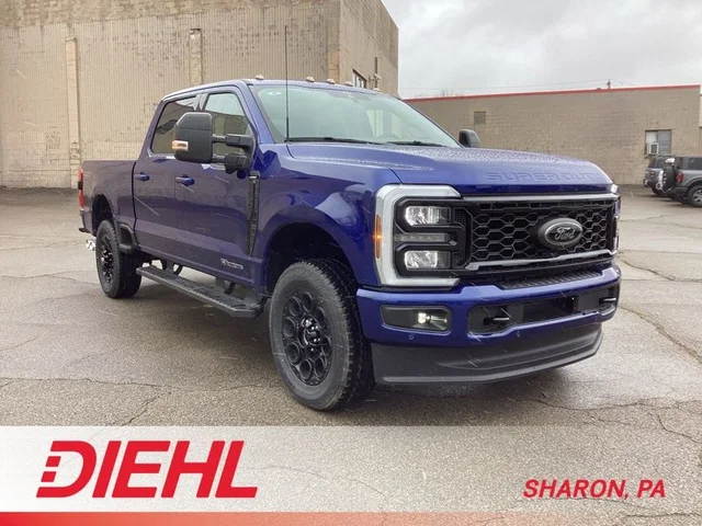 2026 Ford Super Duty F-250® Lariat®