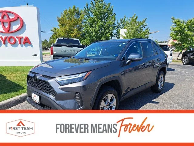 2024 Toyota RAV4