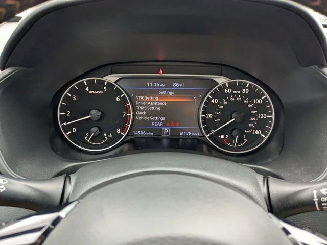 2024 Nissan Altima SR - Photo 27